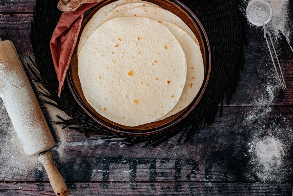 tortillas