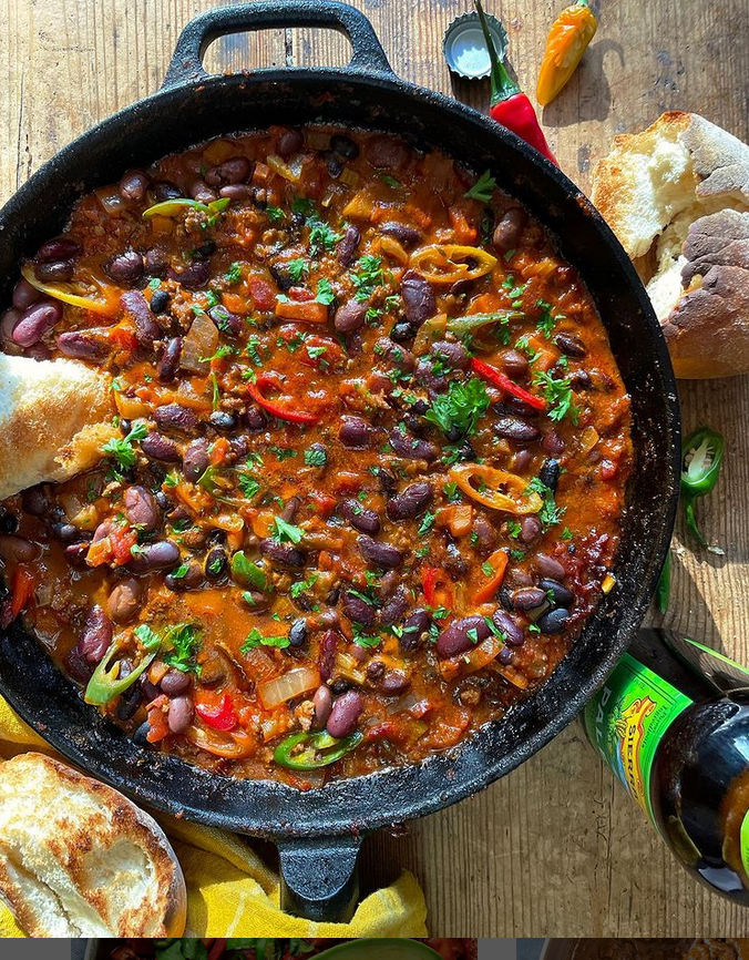 chili con carne