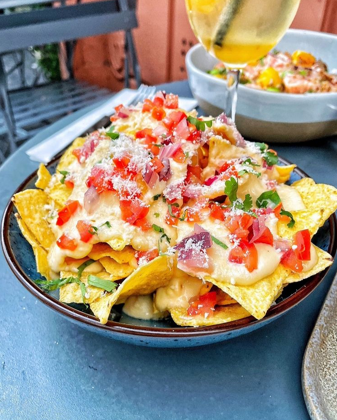 tigermilk nachos