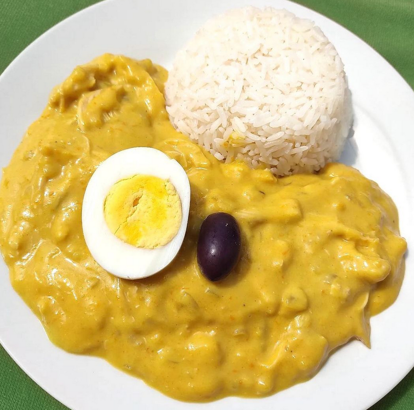 aji de gallina