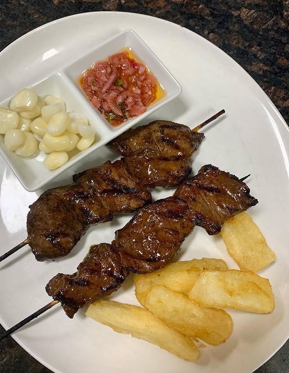 anticuchos