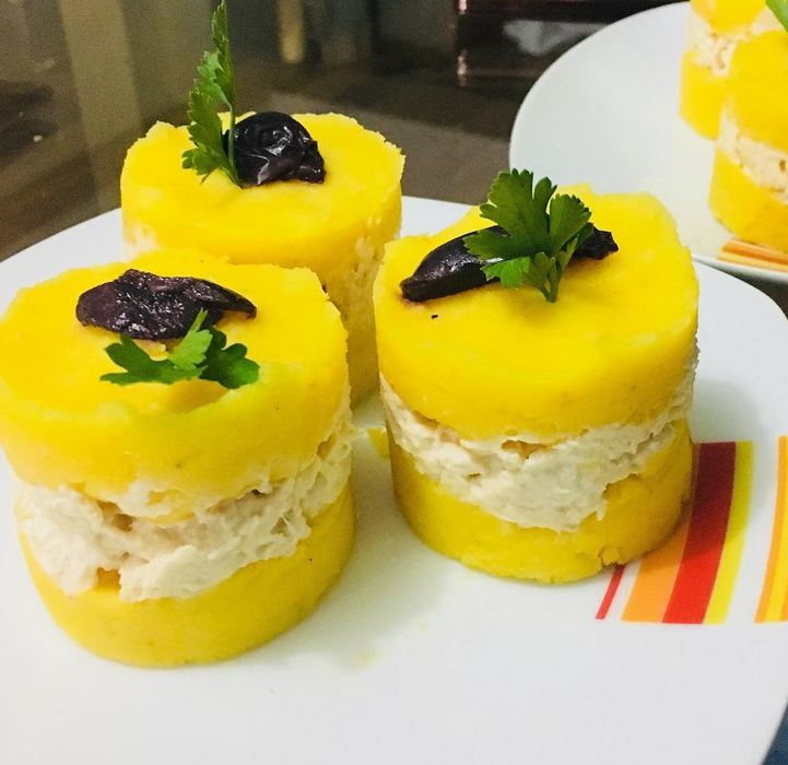 causa rellena