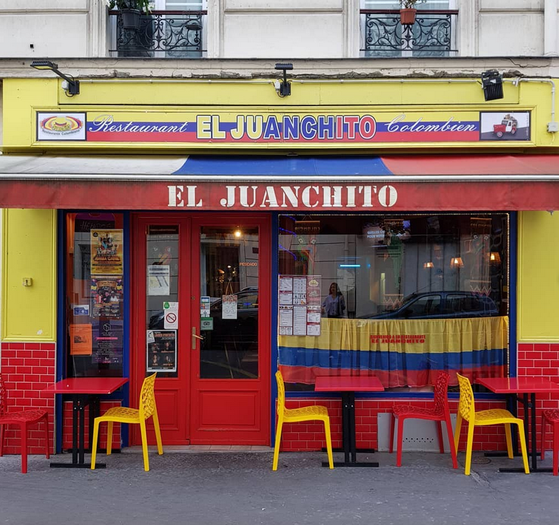 el juanchito