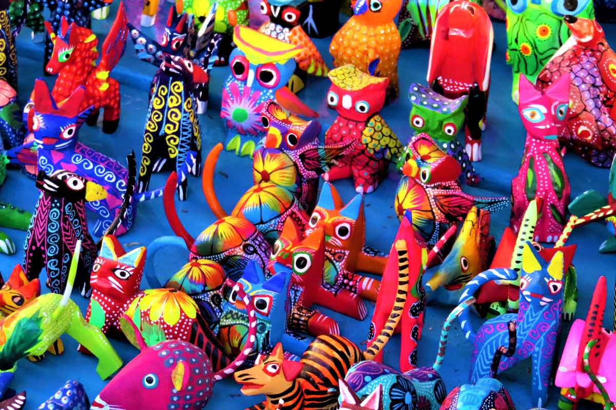 jardin japonais les alebrijes