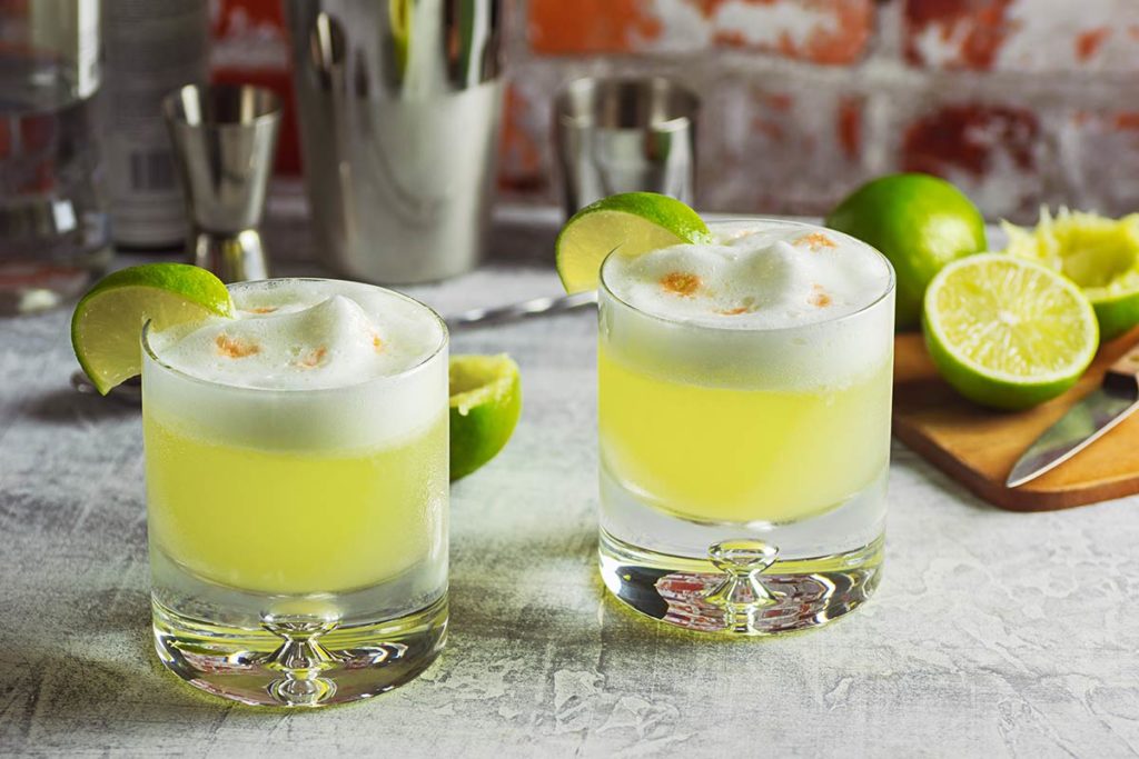 pisco sour