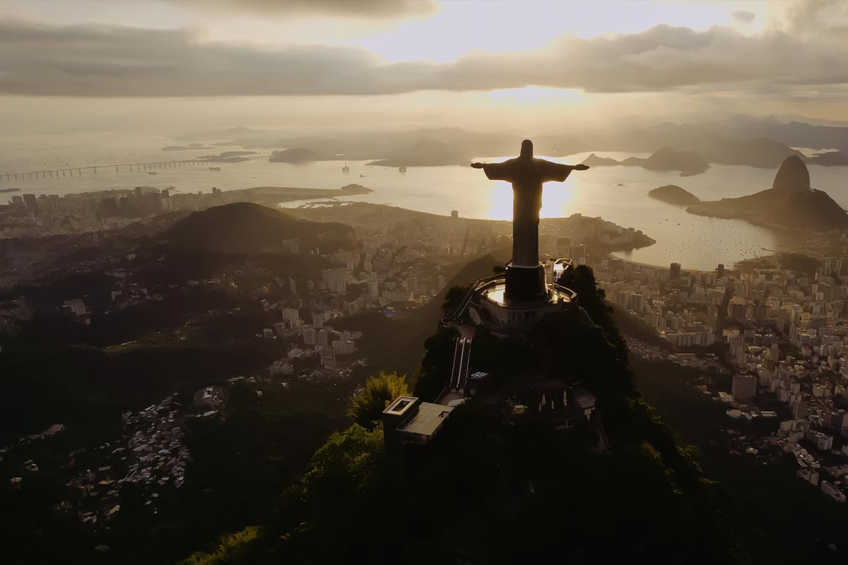 jardin japonais Religion Amérique Latine