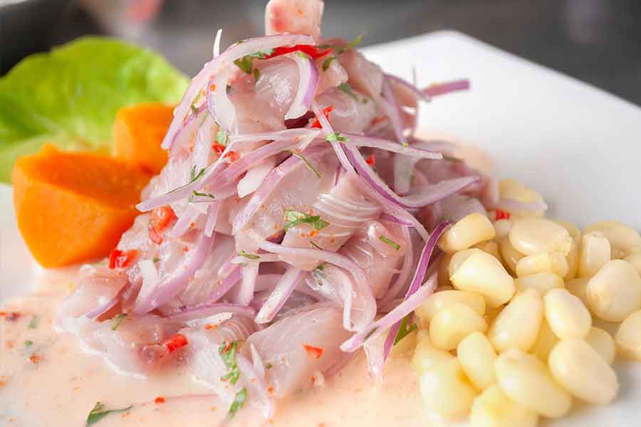 ceviche