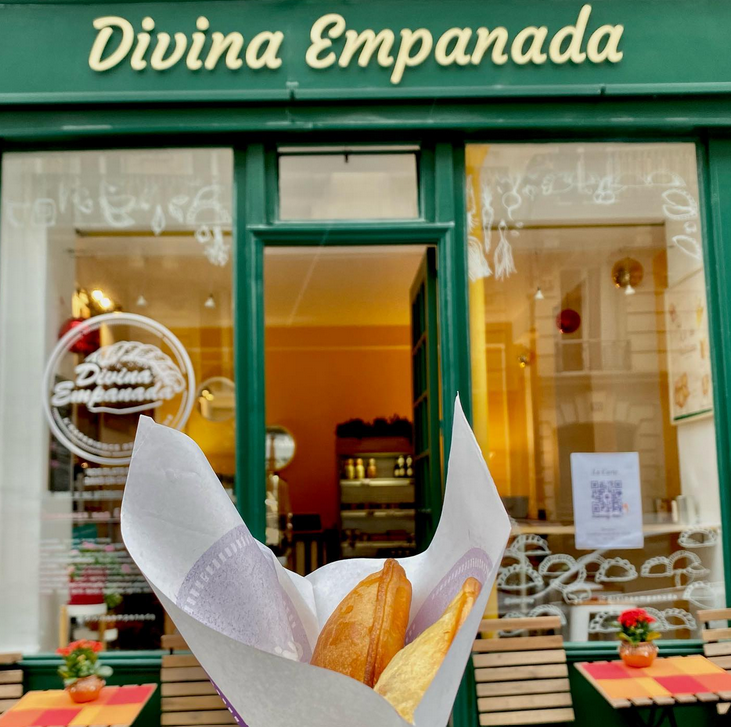 divina empanada