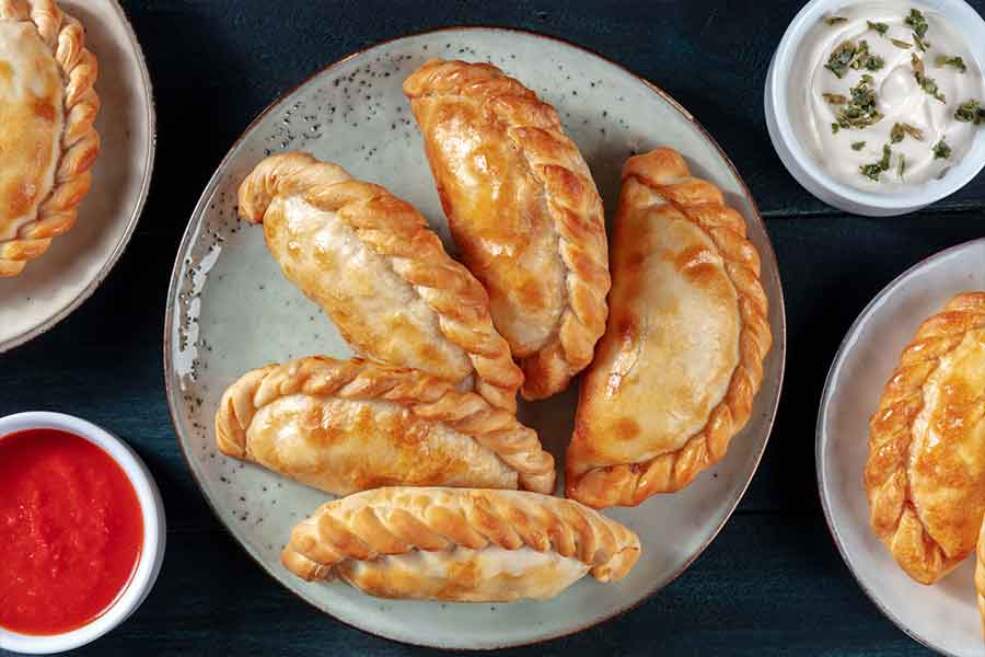 empanadas