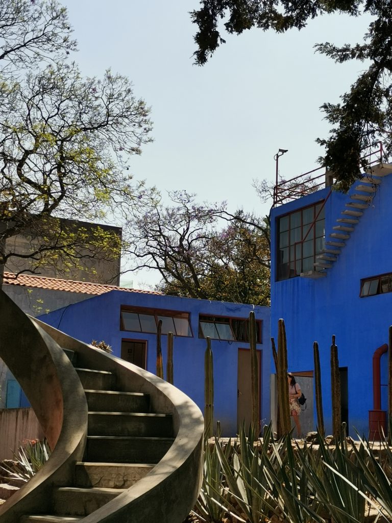 casa azul