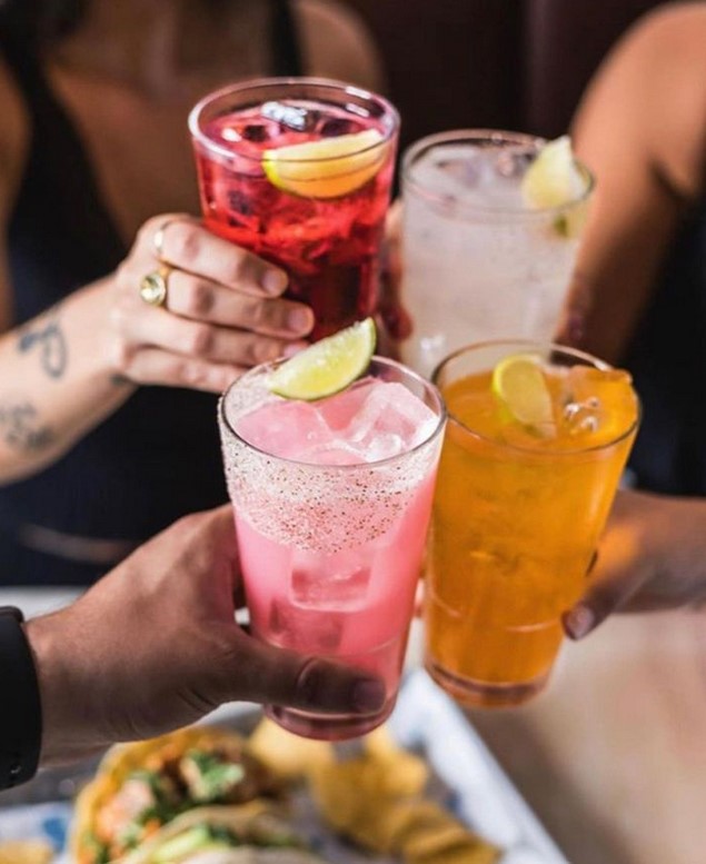 tequila club