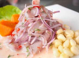 ceviche